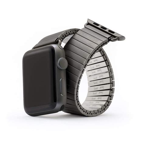 apple watch stretch bands|flexible apple watch bands.